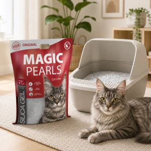 Magic PEARLS Kočkolit 16l