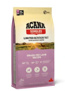 ACANA GRASS-FED LAMB 11,4 kg SINGLES